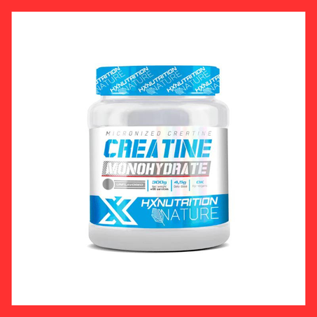 HX CREATINE MONOHYDRATE 300g