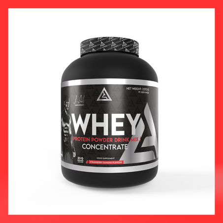 LAZAR ANGELOY WHEY PROTEIN POWDER 2.27kg