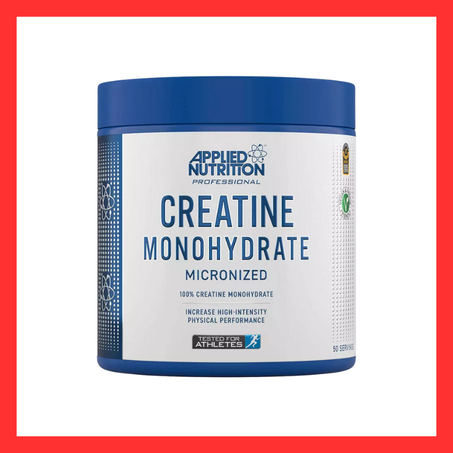 APPLIED CREATINE MONOHYDRATE 250g