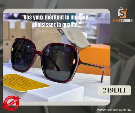 LUNETTE LOUIS VUITTON POUR FEMME