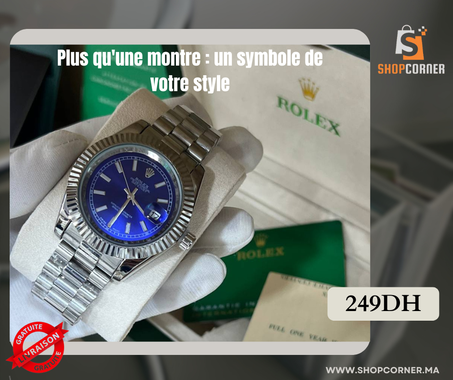 Montres Rolex pour hommes