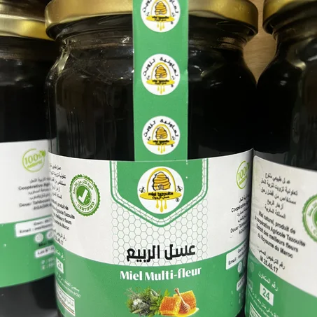 عسل الربيع