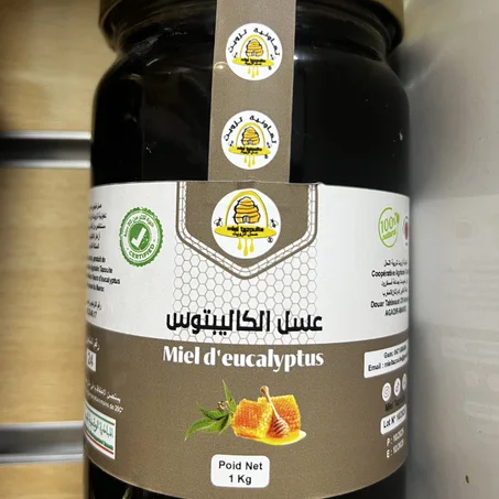عسل الكاليبتوس