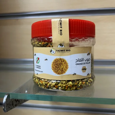 حبوب اللقاح/ 500g