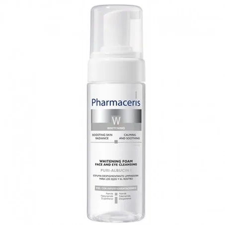 Gel nettoyant pharmaceris