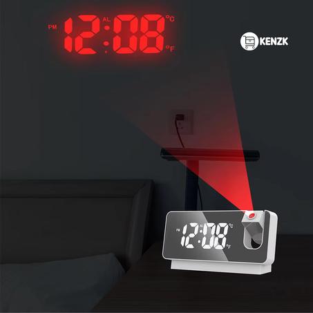 الساعة الرقمية