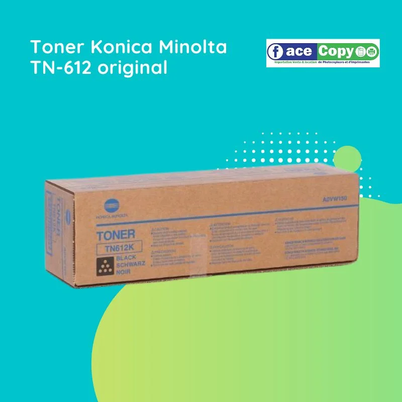 Toner Konica Minolta TN-612 original