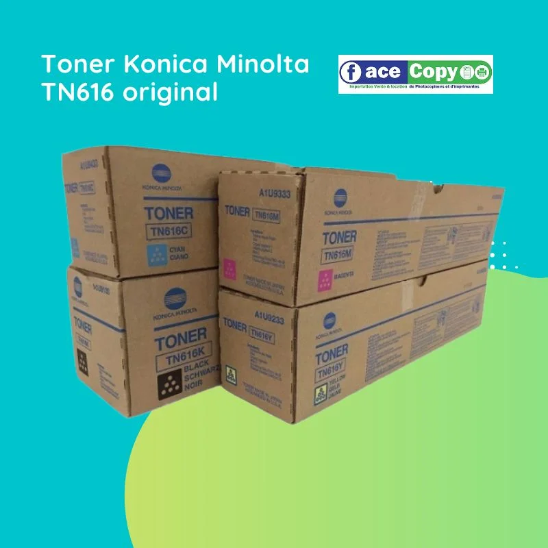 Toner Konica Minolta TN616 original