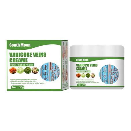 كريم SOUTH MOON لعلاج الدوالي