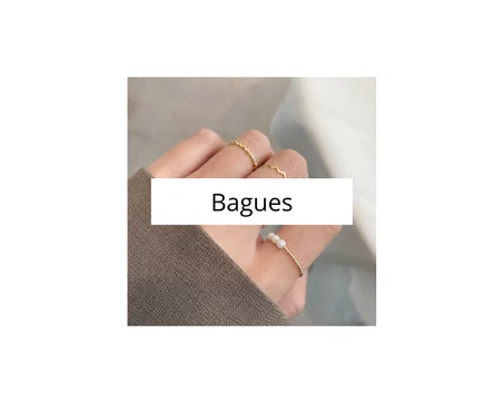 LES BAGUES