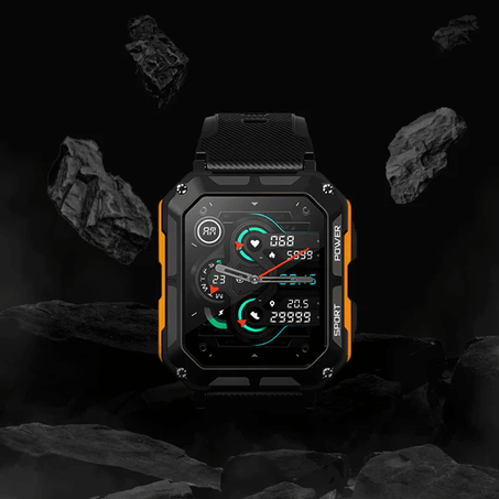 Montre Indestructible™