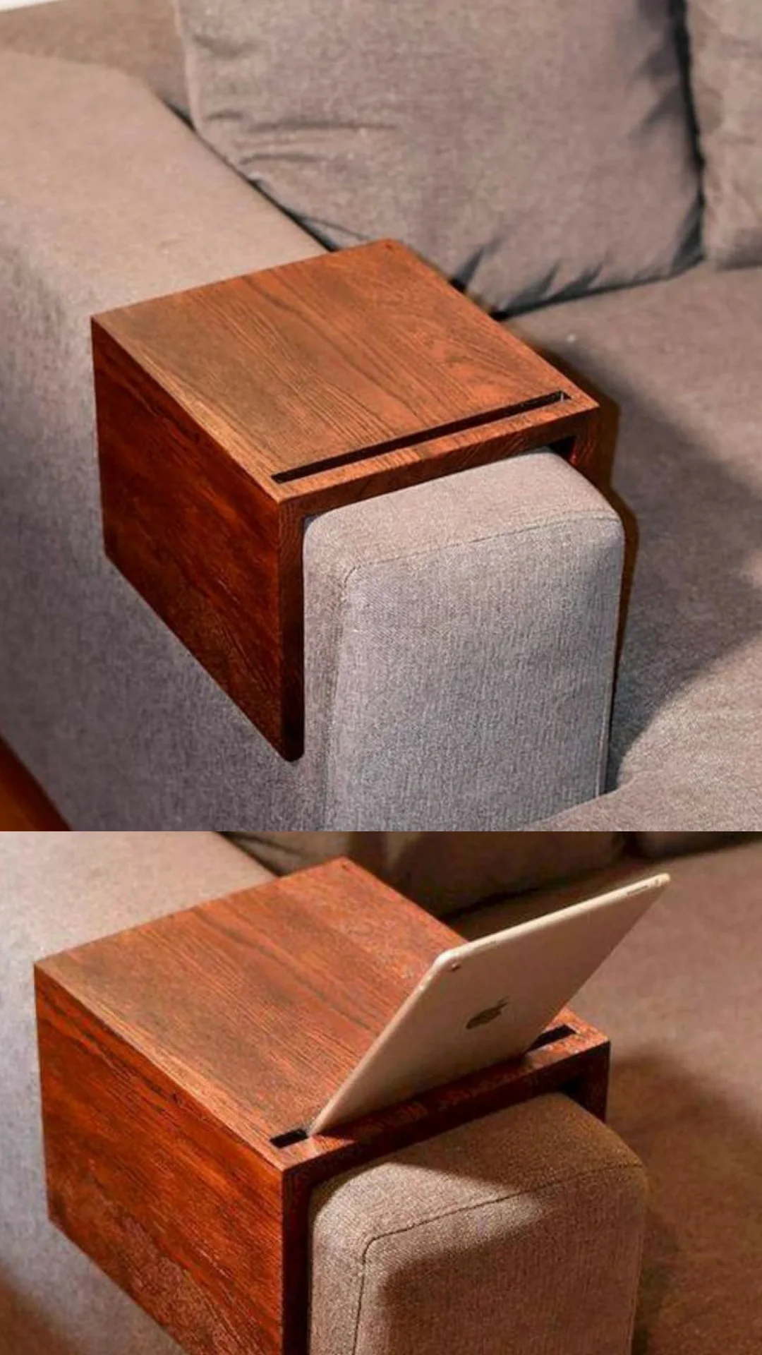 bout de canapé pratique