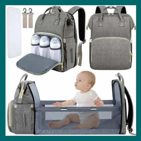 حقيبة الأطفال متعددة الوظائف BabyStuff