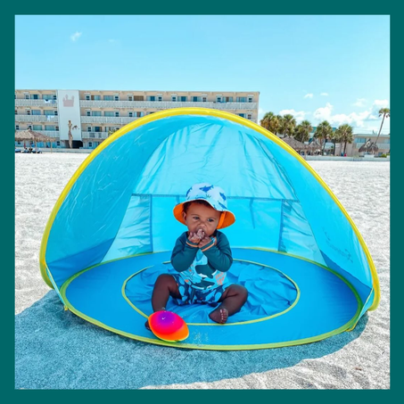 خيمة اللعب للأطفال SunSafe