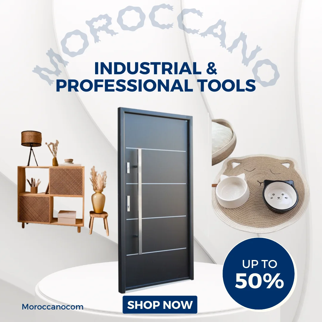 الأدوات الصناعية والمهنية