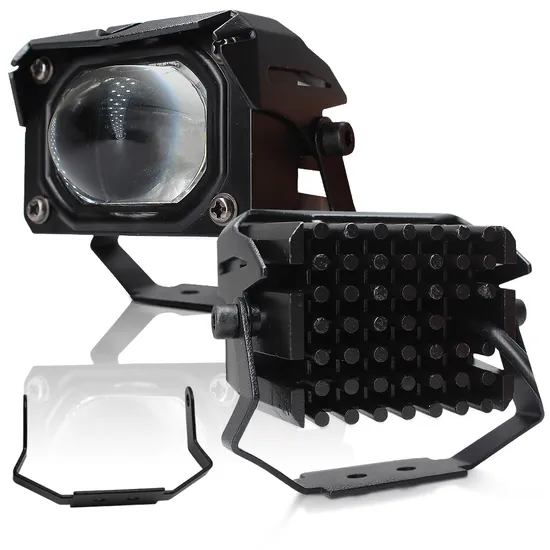 3 بوصة انتفاخ B مصابيح ضباب (مجموعة / 2 قطعة)