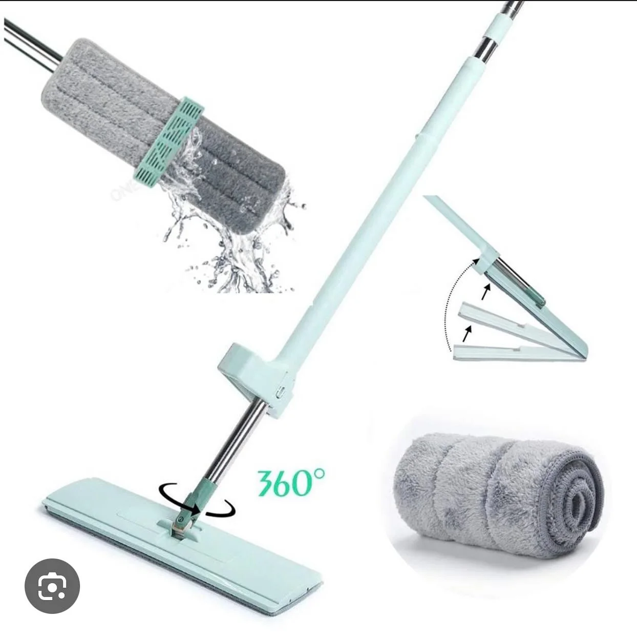 🧹 الجفاف السحري - آخر الموديلات