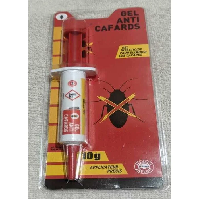 الجل الأوربي المضاد للصراصير ™ توصيل مجاني لباب البيت و الدفع بعد الاستلام