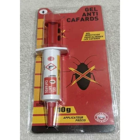 الجل الأوربي المضاد للصراصير ™ توصيل مجاني لباب البيت و الدفع بعد الاستلام