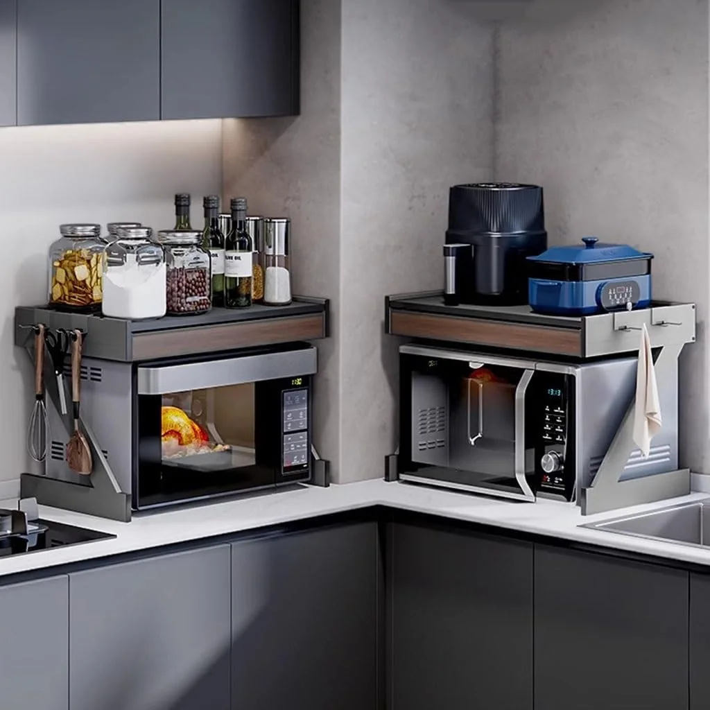 منظم سطح المطبخ