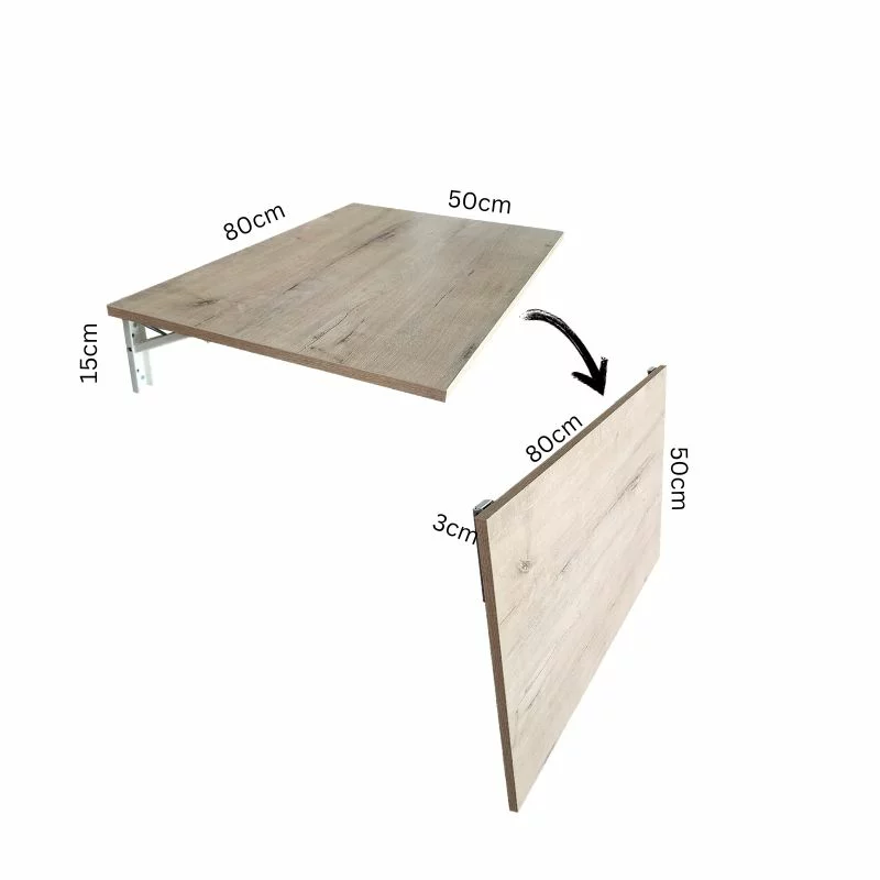 ✨ طاولة متعددة الاستخدامات – مكتبك في أي مكان! 🏡💼