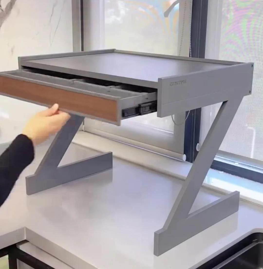 منظم سطح المطبخ