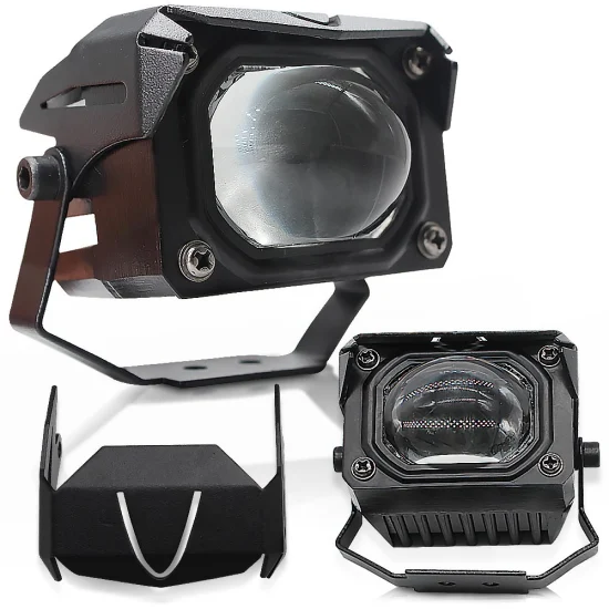 3 بوصة انتفاخ B مصابيح ضباب (مجموعة / 2 قطعة)