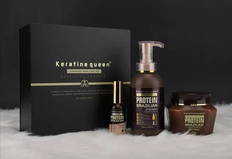 keratine queen