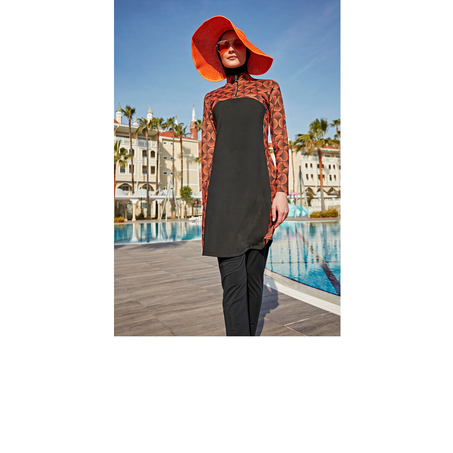 Retro – Le Burkini Sport-Chic de l’Été 2025