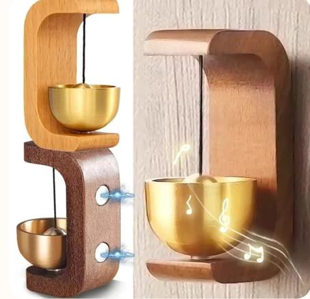 رنين جرس الباب