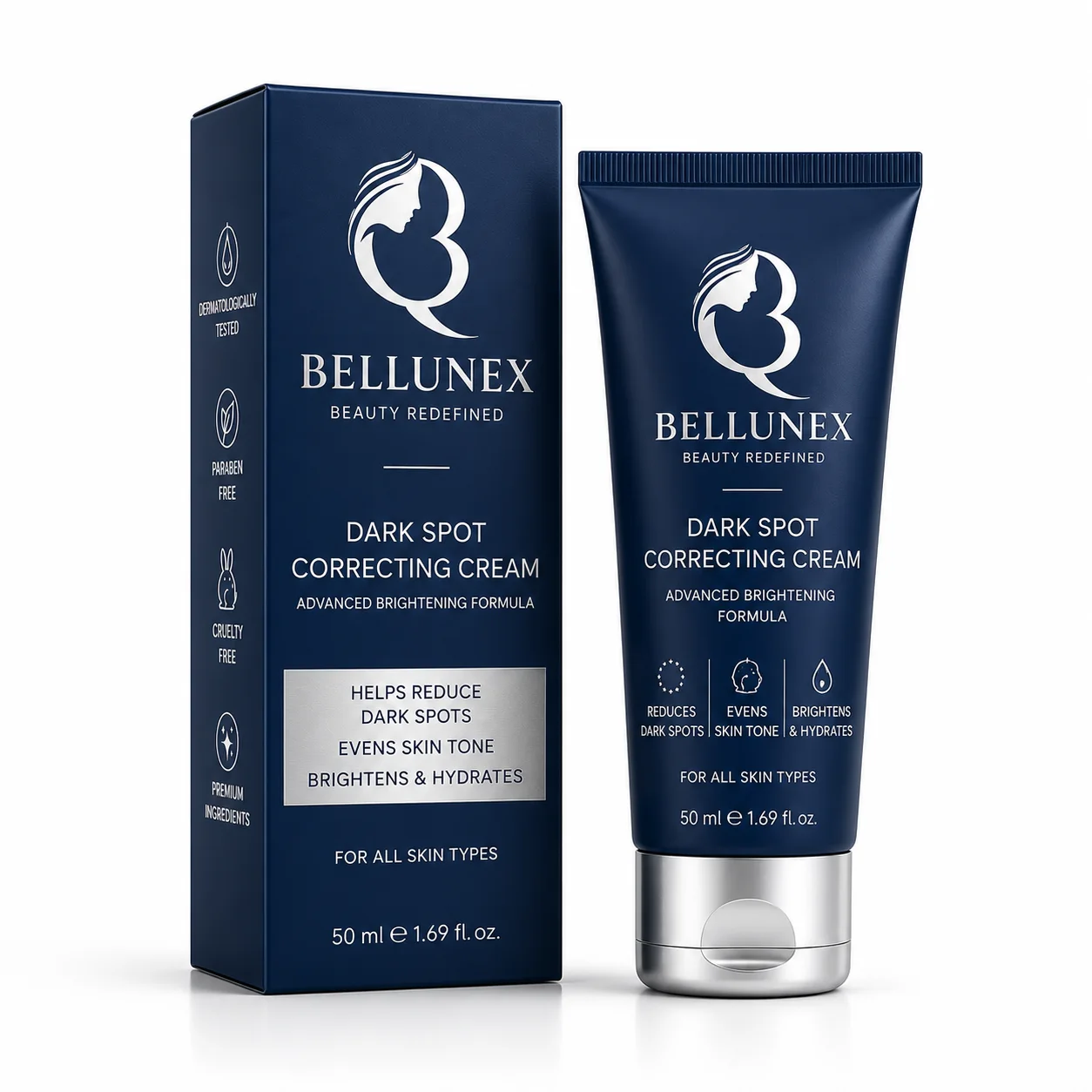 Bellunex Dark Spot Correcting Cream