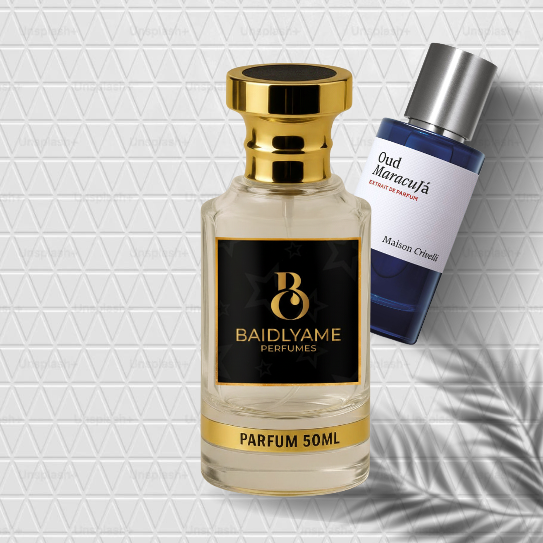 Style Oud Maracuja
