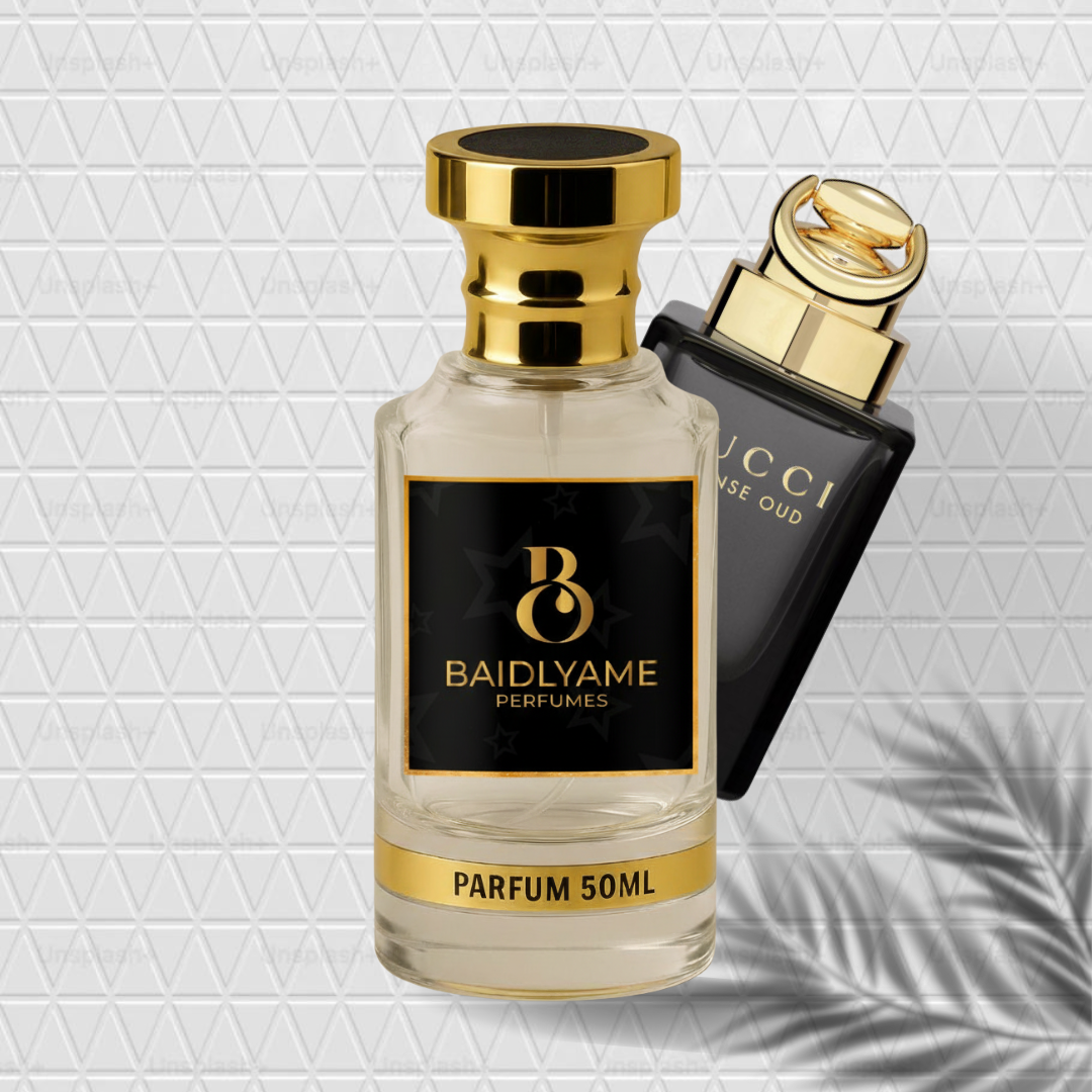Style Gucci Intense Oud