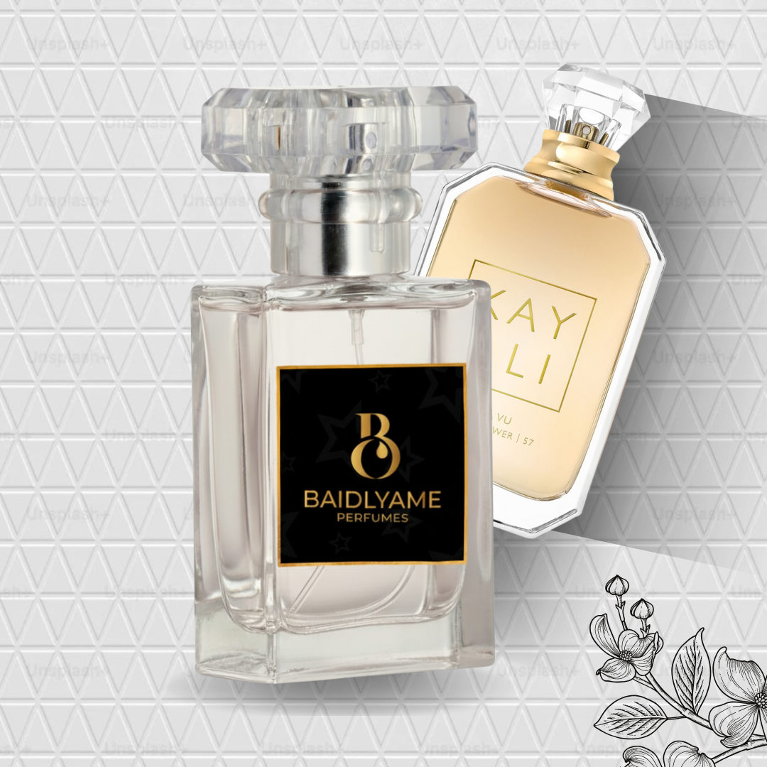 Style Déjà Vu White Fowers 57