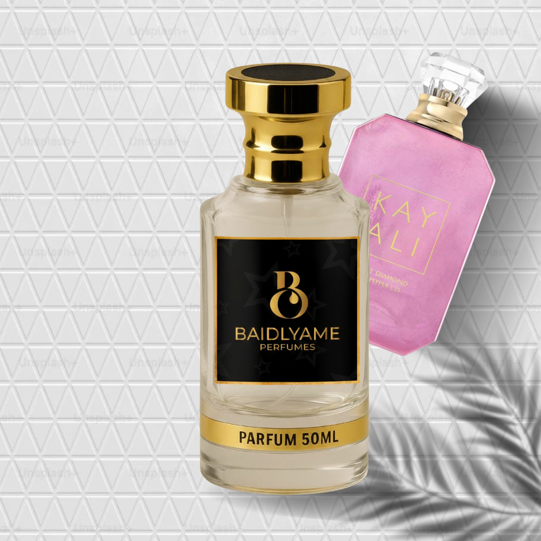 Style Sweet Diamond Pink Pepper 25