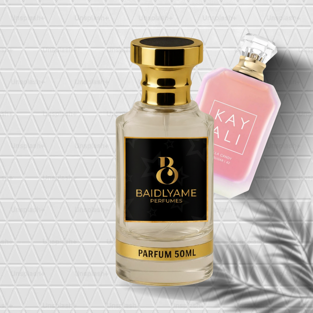 Style Vanilla Candy Rock Sugar 42