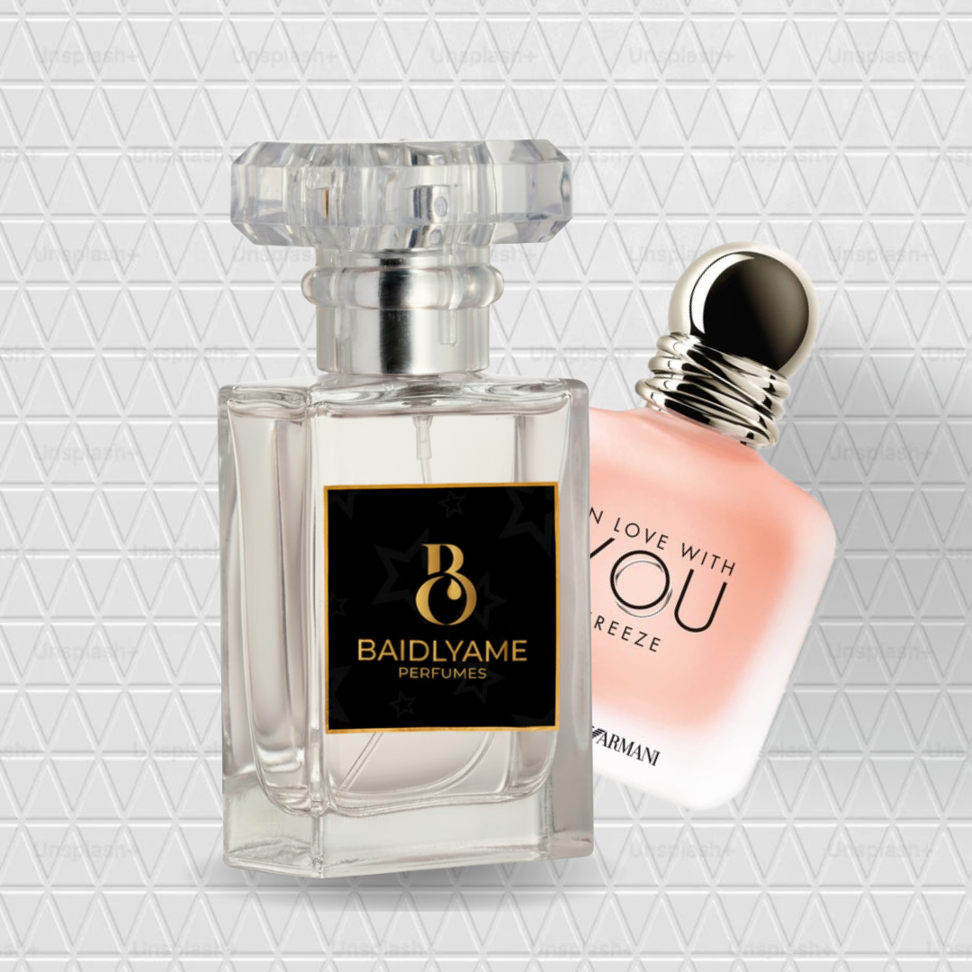 IN LOVE WITH YOU FREEZE