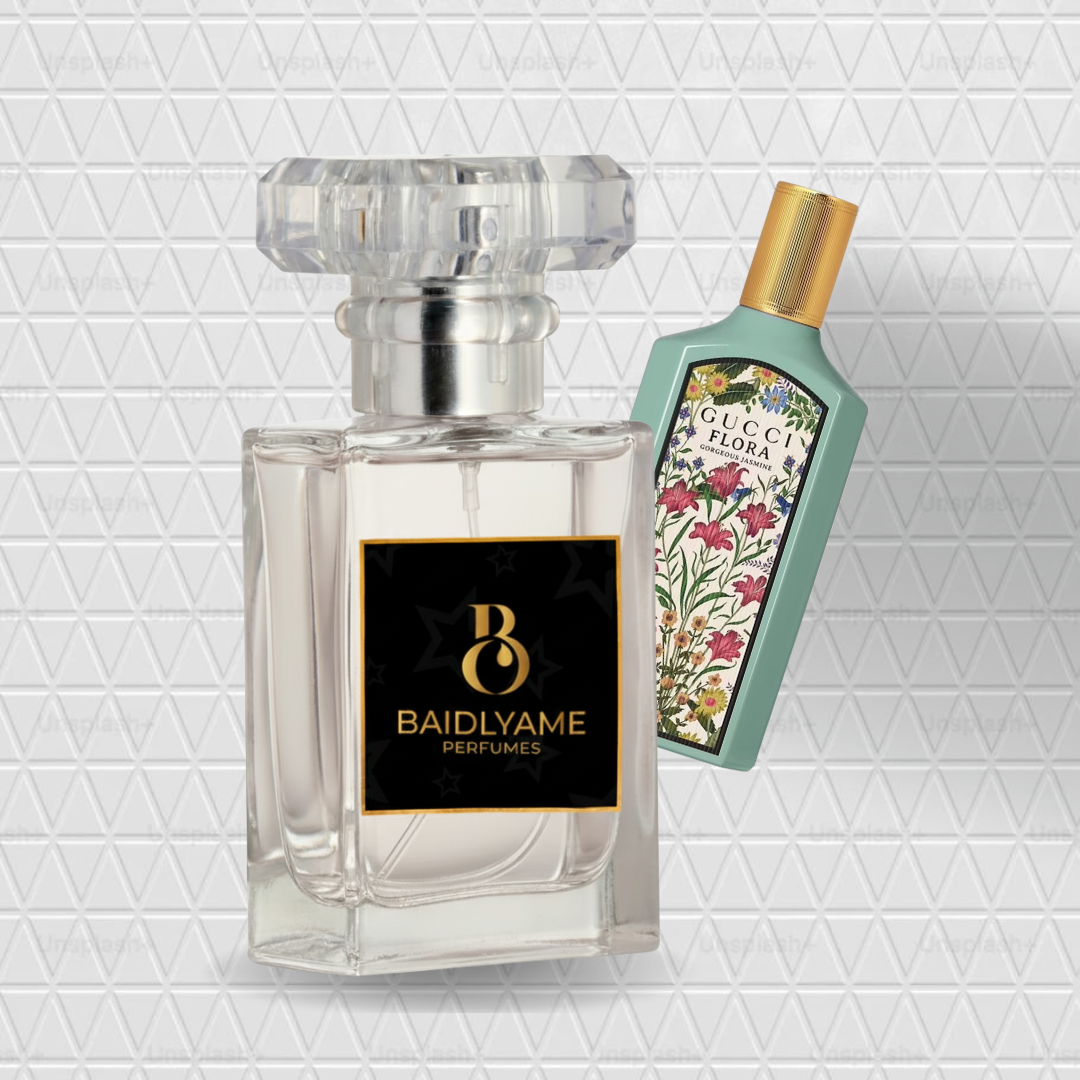 FLORA GORGEOUS JASMINE