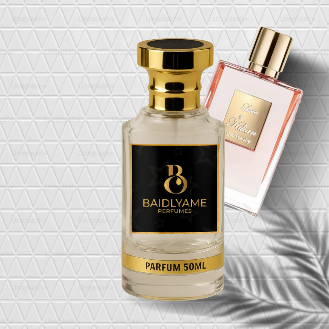 Style Love Don't Be Shy