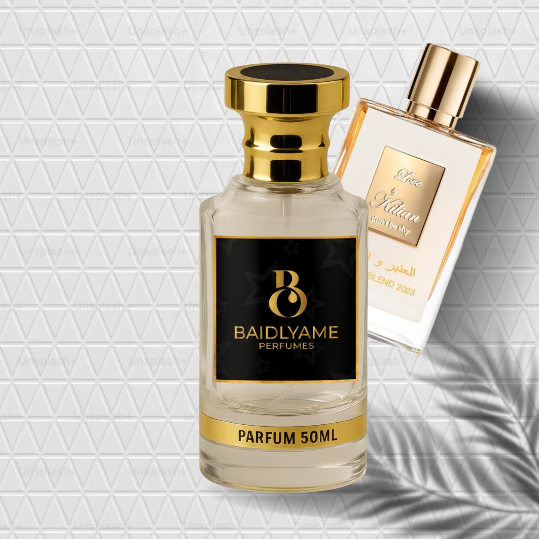 Style Love Don't Be Shy Amber & Oud