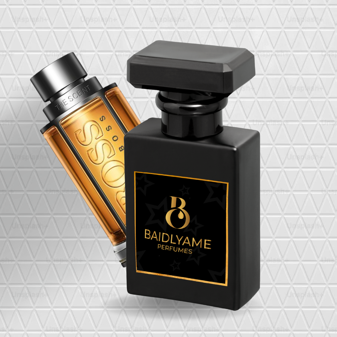 Boss THE SCENT