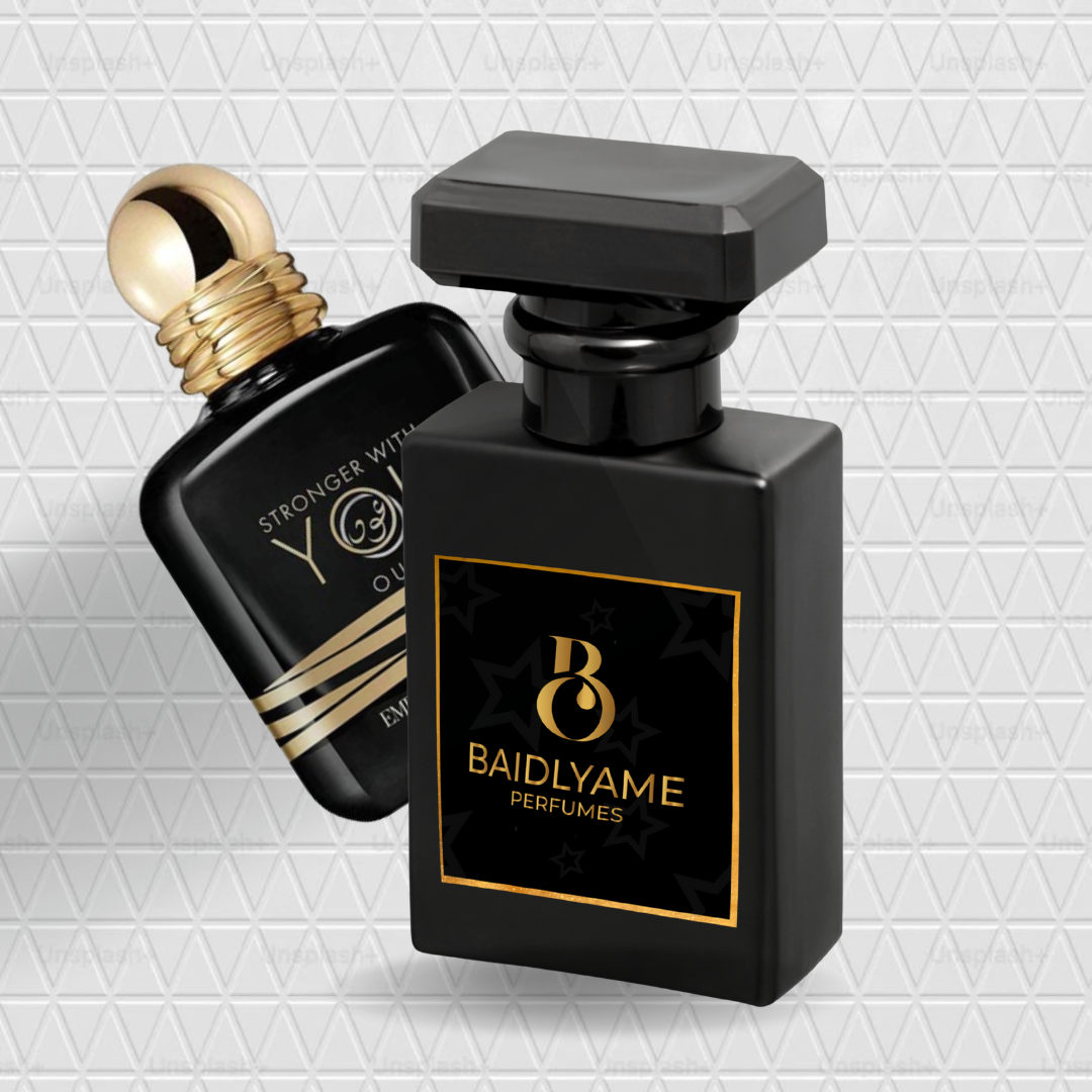 stronger with you oud