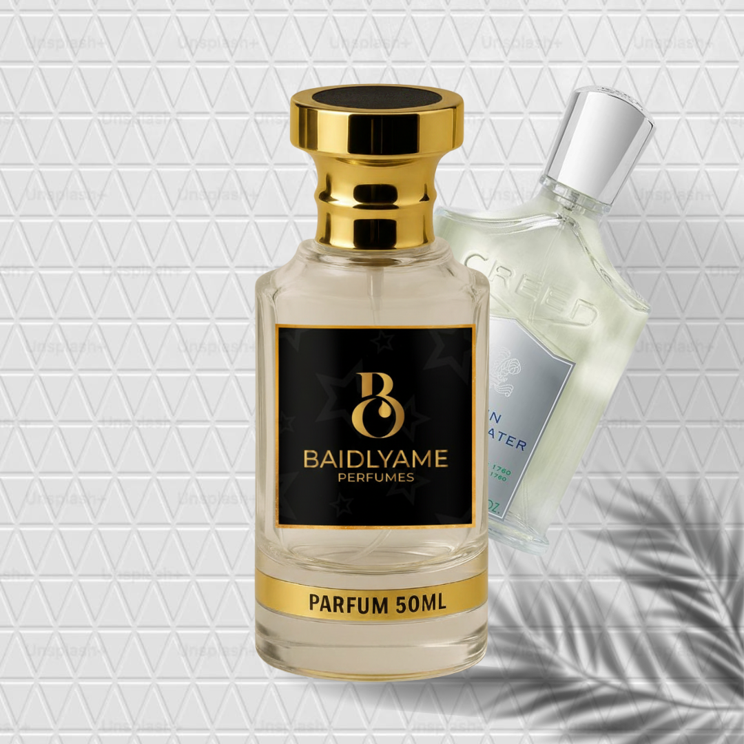 Style Virgin Island Water