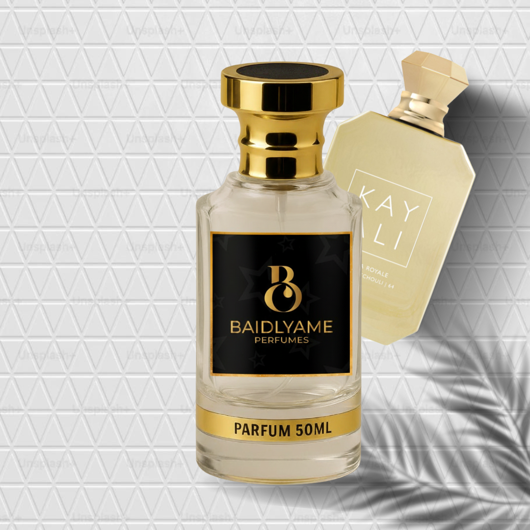 Style Vanilla Royale Sugared Patchouli 64