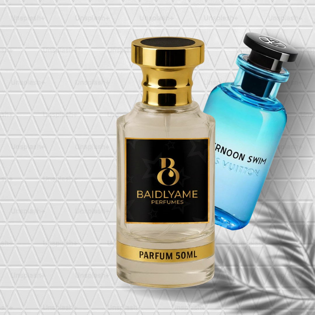 Style Afternoon Swim