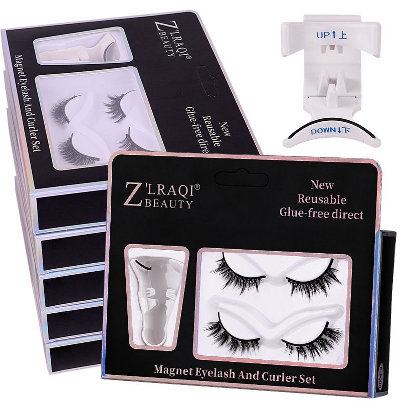 حزمة الرموش المغناطيسية –Magnetic Eyelashes Pack