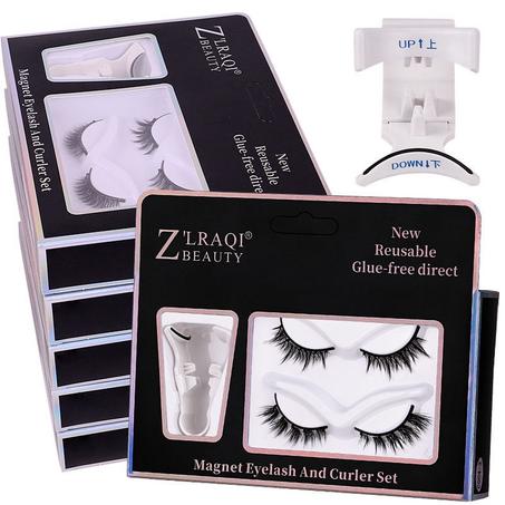 حزمة الرموش المغناطيسية –Magnetic Eyelashes Pack