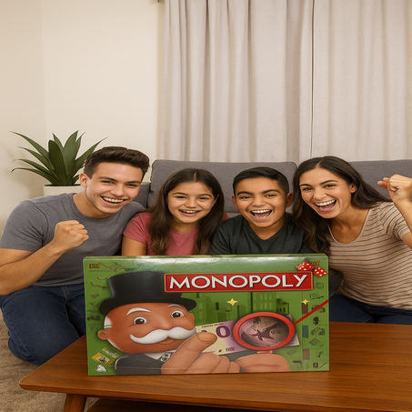 MONOPOLY