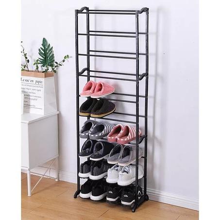 حامل أحذية 10طبقات