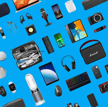 الالكترونيات والاكسسوارات